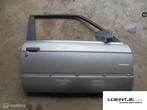 Voordeur links rechts bmw e30 coupe 2 deurs 325i 320i etc, Gebruikt, Deur, Voor, Ophalen of Verzenden