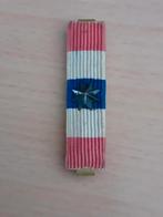 miniatuur versie baton met 8 hoekige ster militaire soldaat, Ophalen, Landmacht, Nederland, Embleem of Badge