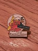 Oude Euro Disney pin Esso uitgave, Verzamelen, Disney, Overige typen, Gebruikt, Ophalen of Verzenden, Goofy of Pluto