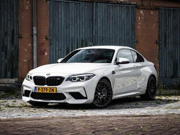 BMW 2-serie Coupé M2 3.0 411PK DCT Competition LCI Harman/K beschikbaar voor biedingen