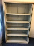 Drentea archiefkasten/roldeurkasten/opbergkasten/stalen kast, Niet ingevuld, Gebruikt, 100 tot 150 cm, Niet ingevuld