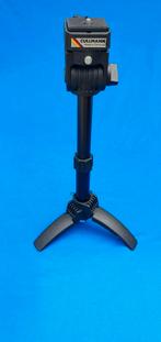 CULLMANN 080  Tafel- en Schouderstatief, Zo goed als nieuw, Minder dan 150 cm, Met balhoofd, Ophalen of Verzenden