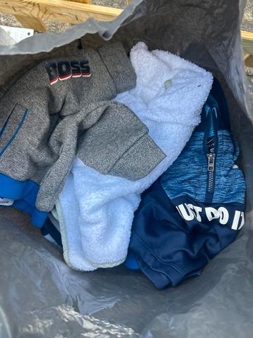 Kledingpakket Babykleding & Schoenen Mix Maat 68-86/Schoenma beschikbaar voor biedingen