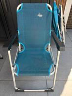 Kinder camping stoel (33cm zithoogte), Ophalen, Zo goed als nieuw, Campingstoel