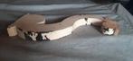 Oud houten sierornament., Antiek en Kunst, Curiosa en Brocante, Ophalen of Verzenden