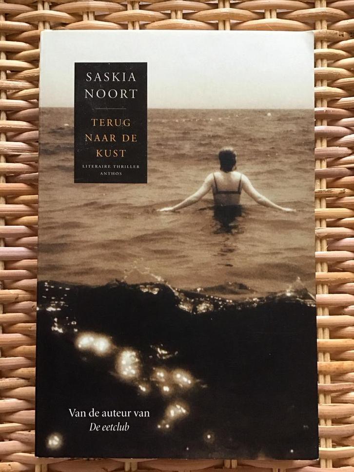 Terug naar de kust - Saskia Noort, Boeken, Thrillers, Gelezen, Nederland, Ophalen of Verzenden