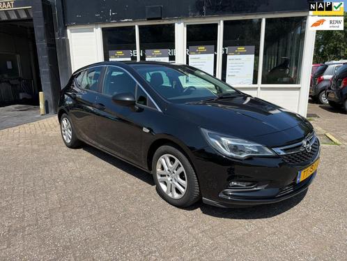 Opel Astra 1.0 Online Edition, Auto's, Opel, Bedrijf, Te koop, Astra, ABS, Airbags, Airconditioning, Boordcomputer, Centrale vergrendeling
