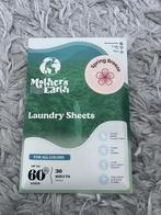 Mother’s earth laundry sheets, Ophalen, Overige typen