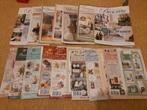 Collectie Brocante Tijdschriften 15 stuks, Boeken, Tijdschriften en Kranten, Ophalen of Verzenden, Gelezen, Overige typen