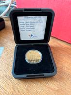 Gouden Gulden Ninaber 2001 bieden!, Ophalen of Verzenden, Koningin Beatrix, 5 gulden, Goud