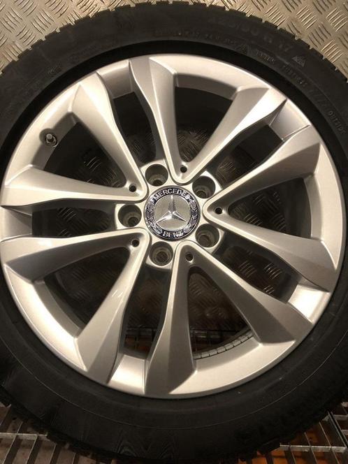 Orig.17”Mercedes c klasse w205 winter velgen a2054018000, Auto-onderdelen, Banden en Velgen, Banden en Velgen, Winterbanden, 17 inch