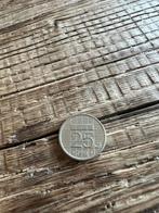 Munt 25 cent/kwartje 1991  koningin Beatrix, Ophalen of Verzenden, Koningin Beatrix, 25 cent, Losse munt