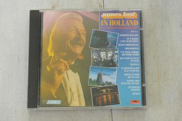  	 James Last in Holland de 27 Mooiste Nederlandse hits  beschikbaar voor biedingen