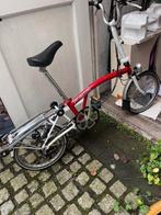 2x Brompton vouwfiets, Gebruikt, Brompton, 16 tot 18 inch, Ophalen of Verzenden