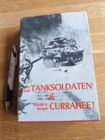 Tanksoldaten / Currahee! Dagboek van een paratrooper D-day,, Boeken, Ophalen of Verzenden, Gelezen