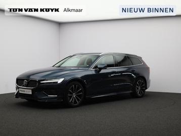 Volvo V60 T6 350PK Plug-in hybrid AWD Core Bright / Trekhaak beschikbaar voor biedingen