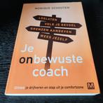 Monique Schouten - Je onbewuste coach, Ophalen of Verzenden, Zo goed als nieuw, Monique Schouten