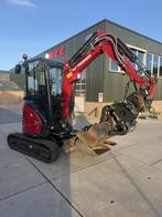 Yanmar VIO23-6 minigraver ( 2022 ), Zakelijke goederen, Machines en Bouw | Kranen en Graafmachines, -, Niet opgegeven, Ophalen of Verzenden