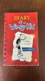 Diary of a Wimpy Kid Jeff Kinney, Ophalen of Verzenden, Zo goed als nieuw