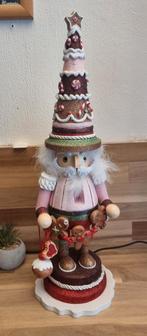 Notenkraker Kurt Adler gingerbread, Diversen, Kerst, Ophalen of Verzenden, Zo goed als nieuw