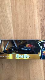 Max Verstappen jumbo auto 2022 nieuw in doos, Hobby en Vrije tijd, Modelauto's | 1:24, Ophalen of Verzenden, Nieuw, Auto, Bburago