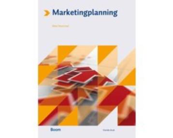 Marketingplanning 9789058754240 beschikbaar voor biedingen