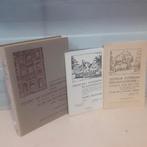 Nr. 165 J. Verheul, 3 historische boekjes van Rotterdam e.o, Boeken, Geschiedenis | Stad en Regio, Ophalen of Verzenden, Gelezen