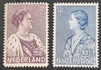 Nederland 1934 - nvph 265-266  - Nationaal Crisis Comité, Postzegels en Munten, Postzegels | Nederland, T/m 1940, Verzenden