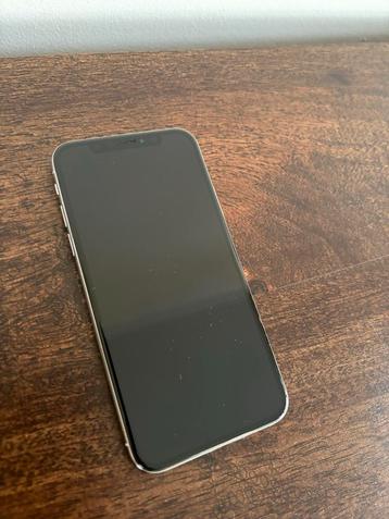 iPhone X 64GB - Zilver beschikbaar voor biedingen