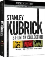 Stanley Kubrick: 3-Film 4K Collection NLO 4K274467, Ophalen of Verzenden, Nieuw in verpakking