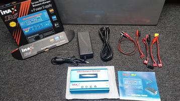 Lipo /,,,,   oplader Imax beschikbaar voor biedingen