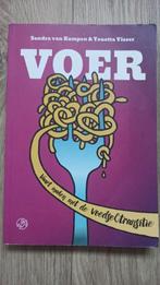 Sandra van Kampen - Voer, Ophalen of Verzenden, Gelezen