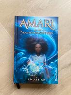 Amari en de nachtwachters, Ophalen of Verzenden, Zo goed als nieuw