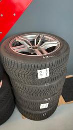 19” winterwielenset BMW X6 F15 origineel BMW, Ophalen, 19 inch, Zomerbanden, Band(en)