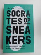 Elke Wiss - Socrates op sneakers, Boeken, Filosofie, Elke Wiss, Ophalen of Verzenden, Zo goed als nieuw, Praktische filosofie