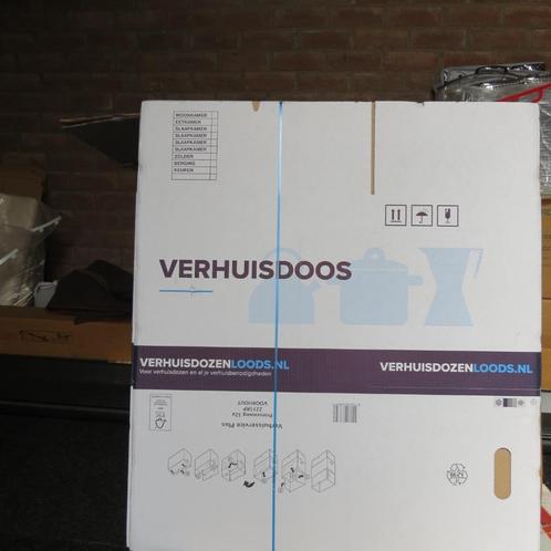 verhuisdozen en noppenfolie, Doe-het-zelf en Verbouw, Kratten en Dozen, Nieuw, Overige typen, 50 tot 75 cm, 35 tot 50 cm, 40 tot 60 cm