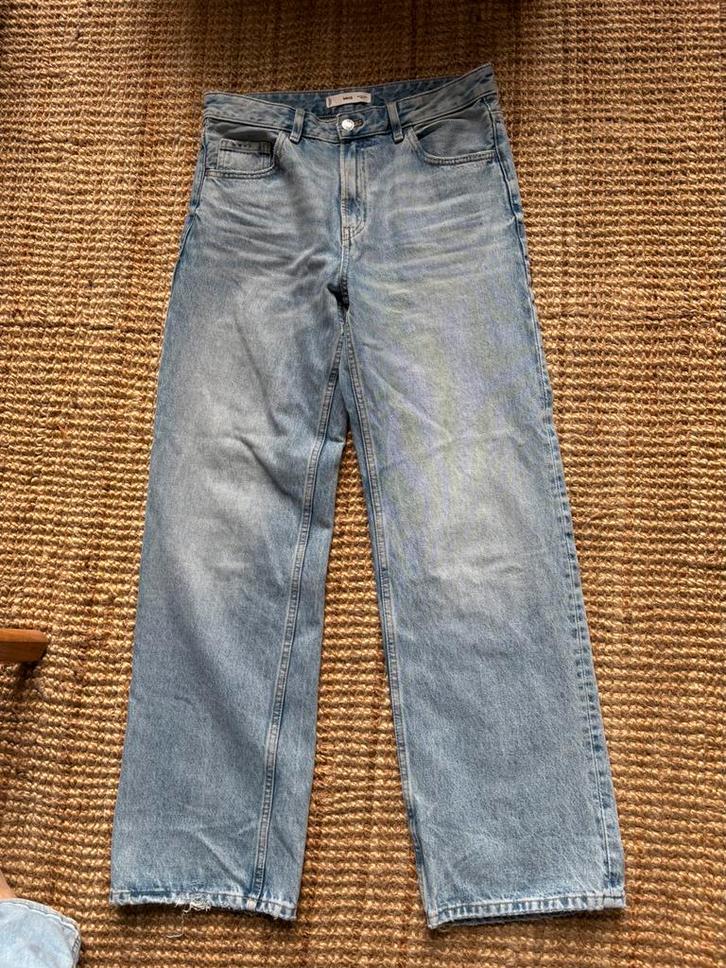 Nieuwe jeans /spijkerbroek Mango MIAMI maat 38, Kleding | Dames, Spijkerbroeken en Jeans, Zo goed als nieuw, Ophalen of Verzenden