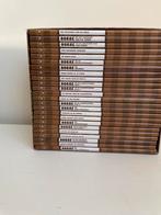 Borre gestreepte boekjes groep 8 complete set, Ophalen of Verzenden, Zo goed als nieuw, Fictie algemeen