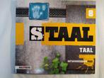Staal - VERSIE 1 - Groep 8 - Taal Antwoordenboek PLUS., Boeken, Ophalen of Verzenden, Zo goed als nieuw, Overige niveaus, Nederlands