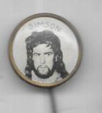 SIMSON SPELD, Verzamelen, Ophalen of Verzenden, Gebruikt, Overige onderwerpen, Speldje of Pin