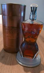 Jean Paul Gaultier Classique Eau de Parfum 100ml, Ophalen of Verzenden, Parfumfles, Gevuld