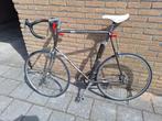 Jan jansen racefiets, Fietsen en Brommers, Aluminium, Zo goed als nieuw, Meer dan 20 versnellingen, Ophalen