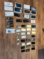 Partij iphones apple, Telecommunicatie, Mobiele telefoons | Apple iPhone, Ophalen of Verzenden, Zo goed als nieuw, Zwart, 64 GB
