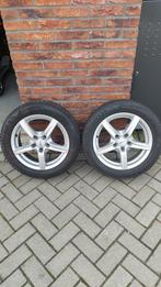 Good Year winterbanden op lichtmetalen velg 16 inch, Auto-onderdelen, Banden en Velgen, Ophalen, Gebruikt, 16 inch, Banden en Velgen