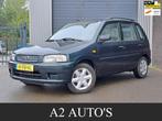 Mazda Demio 1.3 GLX Nap, Bedrijf, Grijs, Elektrische ramen, 30 €/maand