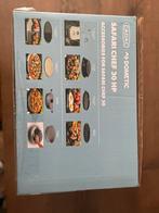 Cadac dometic safari chef 30 HP, Tuin en Terras, Gasbarbecues, Ophalen of Verzenden, Nieuw, Cadac