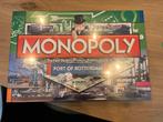 Monopoly - Port of Rotterdam, Hobby en Vrije tijd, Gezelschapsspellen | Bordspellen, Nieuw, Vijf spelers of meer, Monopoly, Ophalen of Verzenden