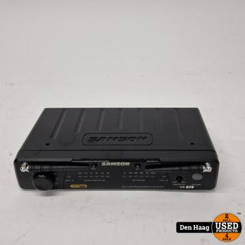 Samson CR77UHF true diversity receiver | nette staat beschikbaar voor biedingen