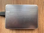 WD My Passport Ultra – 1TB Externe Harde Schijf (USB 3.0), Computers en Software, Ophalen of Verzenden, Zo goed als nieuw, Laptop