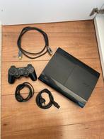 PlayStation 3 superslim 12GB, Spelcomputers en Games, Spelcomputers | Sony PlayStation 3, Ophalen, Gebruikt, Super Slim, 12 GB